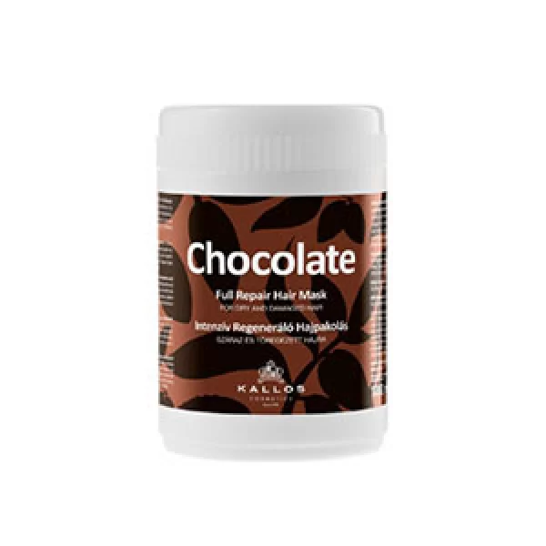 Kallos ΜΑΣΚΑ ΜΑΛΛΙΩΝ KALLOS CHOCOLATE 1000ml
