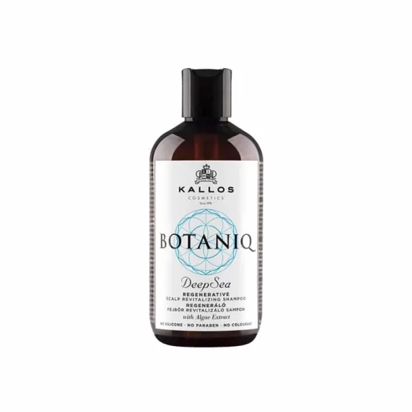 Kallos Kallos Botaniq Deep Sea Regenerative Shampoo 300ml