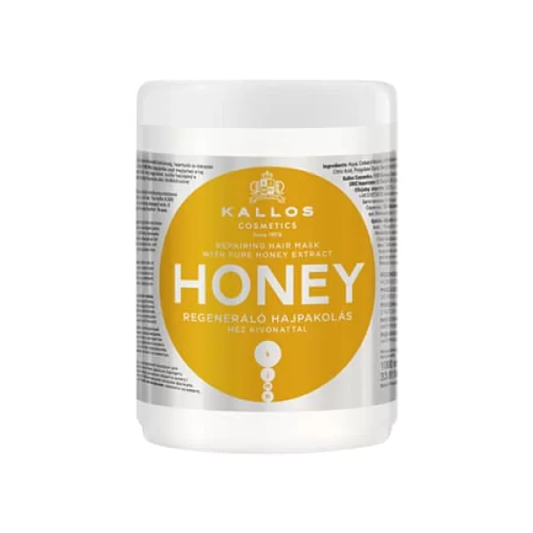Kallos Kallos Honey Hair Mask 1000ml