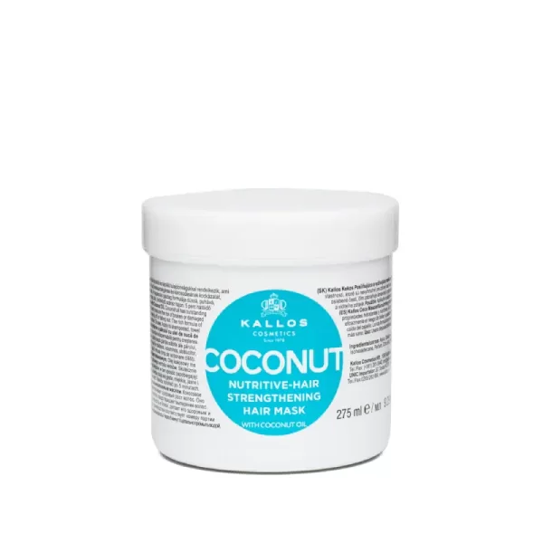 Kallos Kallos Coconut Hair Mask 275ml