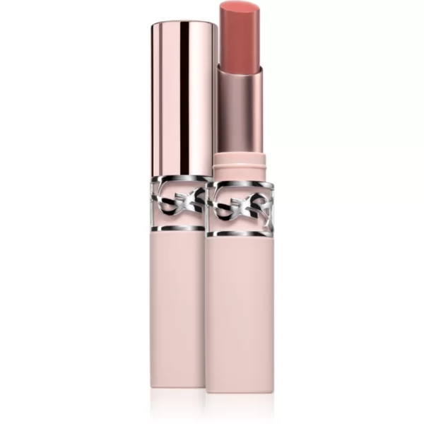 YVES SAINT LAURENT Yves Saint Laurent Lovenude Lip Blusher ματ κραγιόν απόχρωση 08 Mauve-Haze 3 γρ