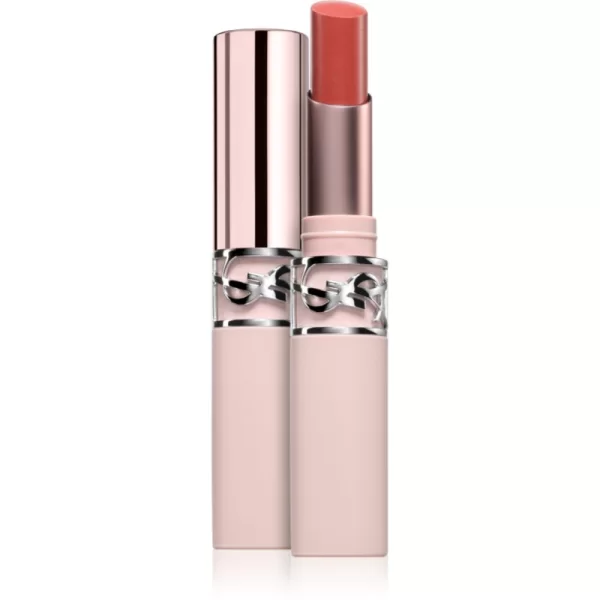 YVES SAINT LAURENT Yves Saint Laurent Lovenude Lip Blusher ματ κραγιόν απόχρωση 04 Red-Handed 3 γρ