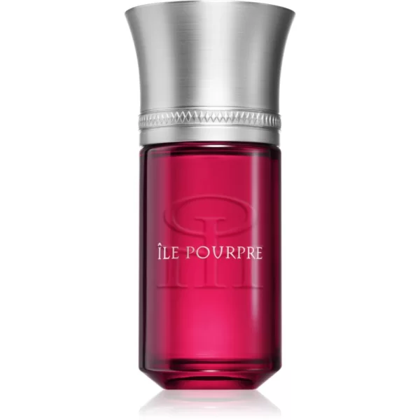 Les Liquides Imaginaires Les Liquides Imaginaires Île Pourpre Eau de Parfum unisex 100 ml