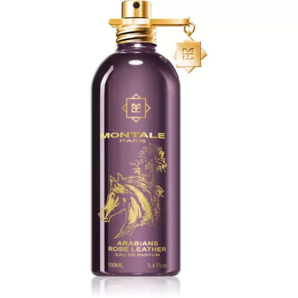 Montale Montale Arabians Rose Leather Eau de Parfum unisex 100 ml
