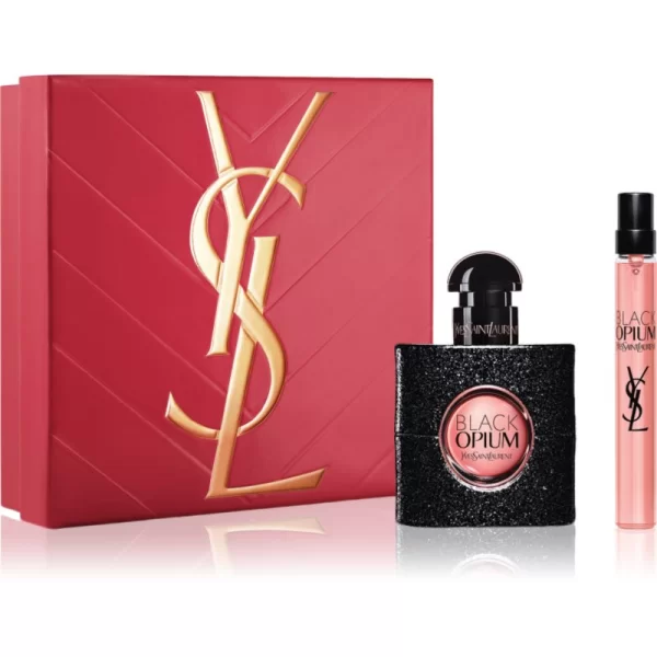 YVES SAINT LAURENT Yves Saint Laurent Black Opium σετ δώρου για γυναίκες