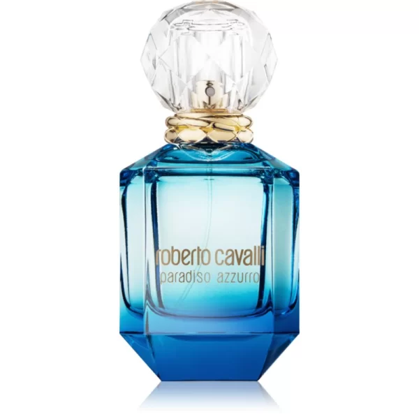 Roberto Cavalli Roberto Cavalli Paradiso Azzurro Eau de Parfum για γυναίκες 75 ml