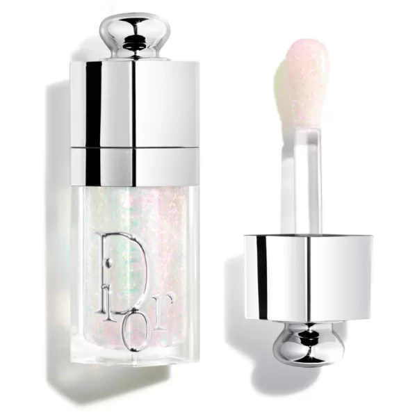 DIOR DIOR Dior Addict Lip Glow Oil ενυδατικό λάδι για τα χείλη απόχρωση 085 Cupcake 6 ml