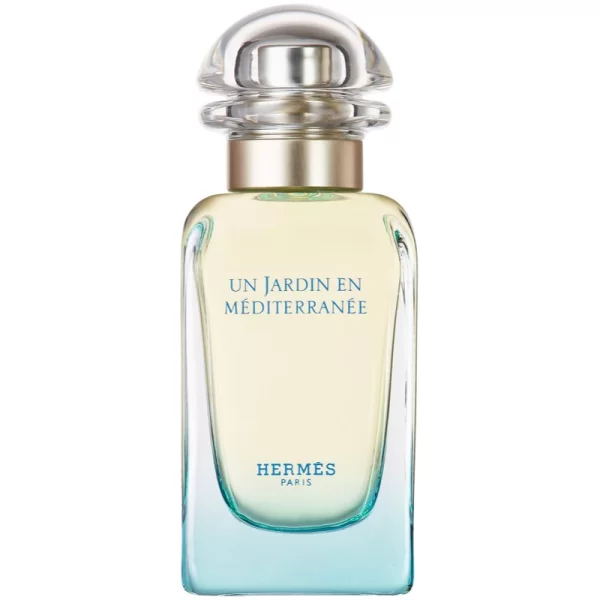 HERMÈS HERMÈS Parfums-Jardins Collection Un Jardin Mediterranée Eau de Toilette επαναπληρώσιμο unisex 50 ml