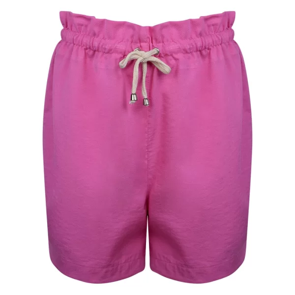 Prince Oliver Prince Oliver Γυναικείο Σορτς Φούξια