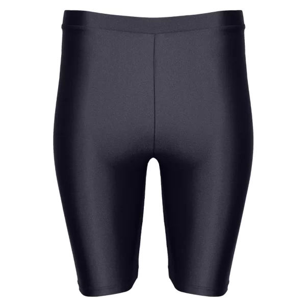 Prince Oliver Γυναικείο Κολάν Ποδηλατικό Μαύρο