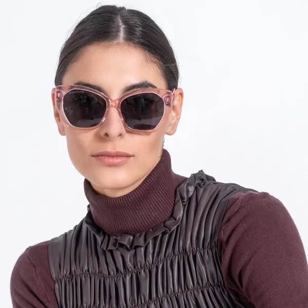 Prince Oliver Prince Oliver Γυαλιά Ηλίου Butterfly Ροζ 