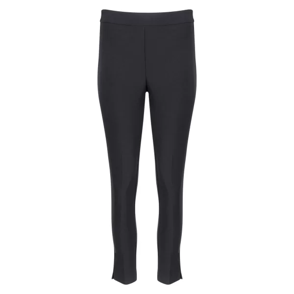 Prince Oliver Prince Oliver Γυναικείο Παντελόνι Μαύρο