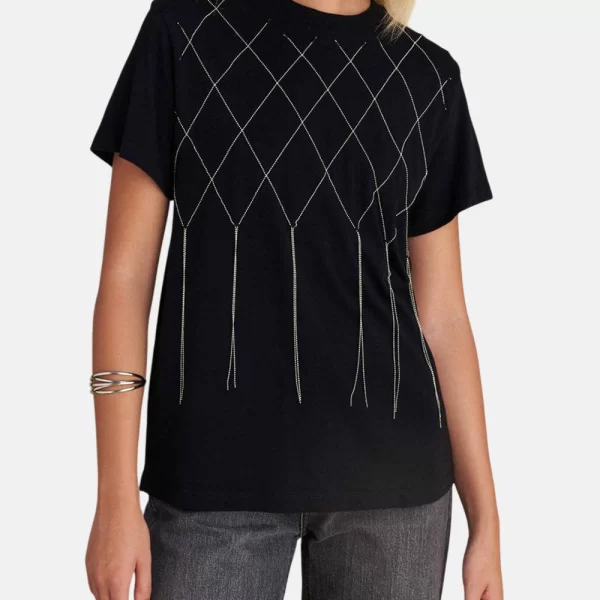 Attrattivo ATTRATTIVO ΜΠΛΟΥΖΑ 9921806-MAYRO Black