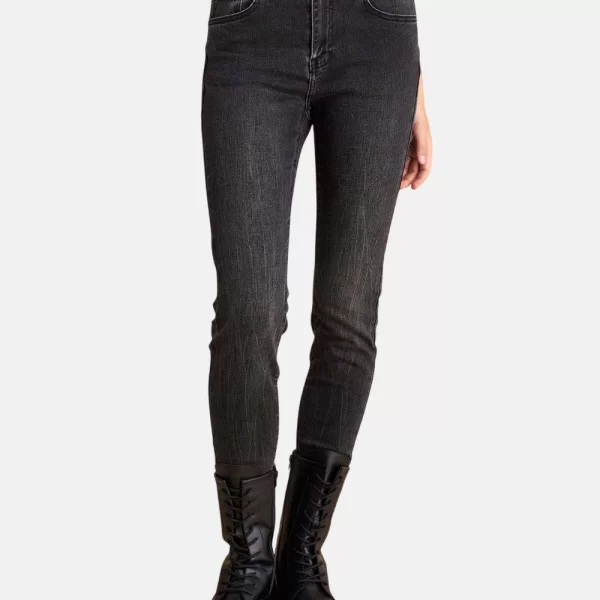 Attrattivo ATTRATTIVO ΠΑΝΤΕΛΟΝΙ 9921651-MAYRO DenimBlack