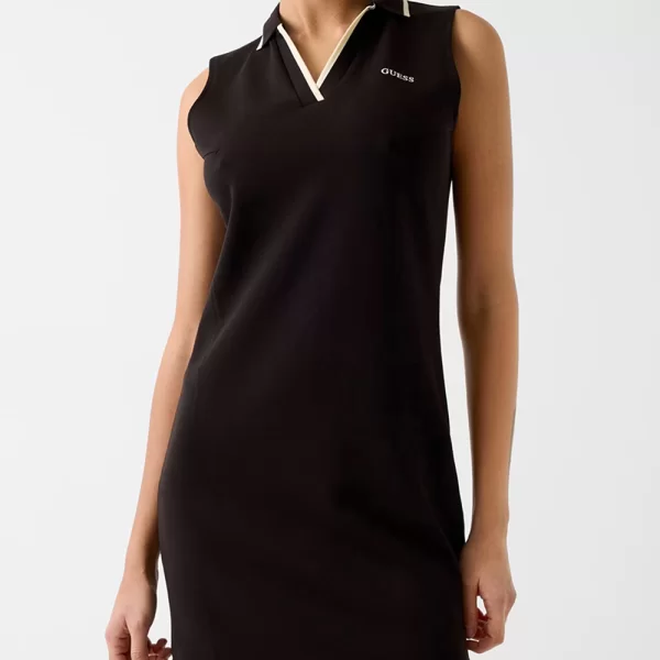 Guess GUESS JASMINE SLEEVELESS DRESS ΦΟΡΕΜΑ ΓΥΝΑΙΚΕΙΟ V6GK02K2928-JBLK Black