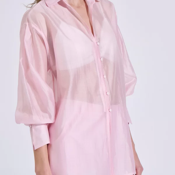 BILL COST BILL COST ΠΟΥΚΑΜΙΣΟ 10-150319-0-ΡΟΖ Pink