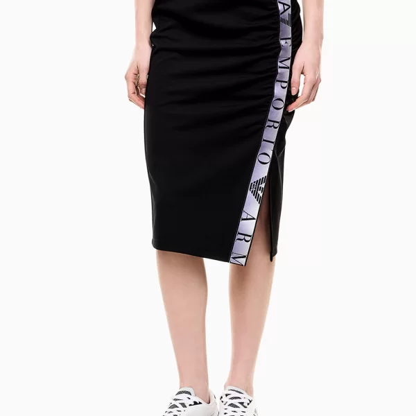 EA7 EA7 SKIRT 7W001156AF12501-UC001 Black