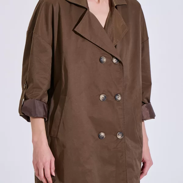 BILL COST BILL COST ΚΑΠΑΡΤΙΝΑ 20-060170-0-ΚΑΦΕ Brown