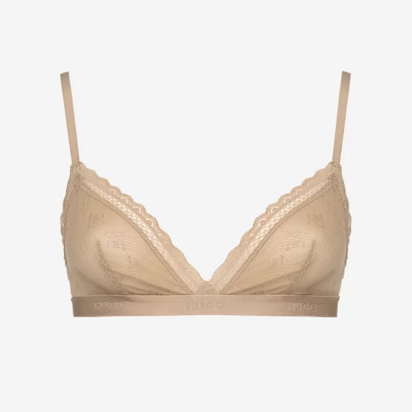 HUGO HUGO SARTORIAL TRIANGLE 10277576 01 50557213-232 Biege