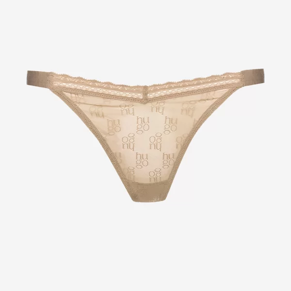 HUGO HUGO SARTORIAL STRING 10277576 01 50557225-232 Biege