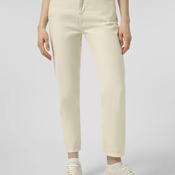 Armani Exchange ARMANI EXCHANGE 5 POCKETS PANT XW000073AF12858-U1003 Cream