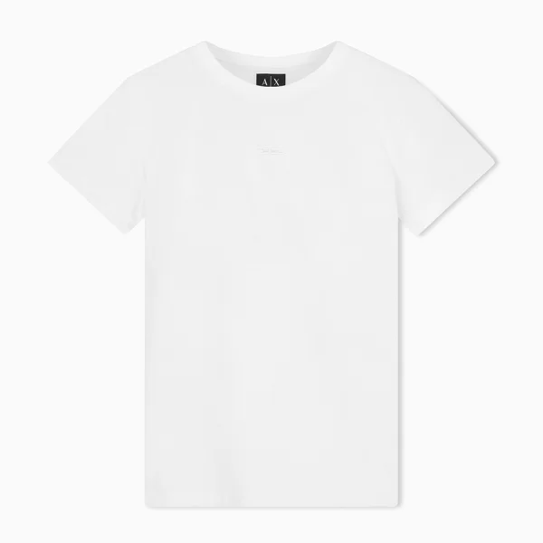 Armani Exchange ARMANI EXCHANGE T-SHIRT XW002316AF10358-U0002 White