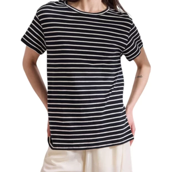 Namaste NAMASTE ΜΠΛΟΥΖΑ SONNY SS0726028-BLACK Multi