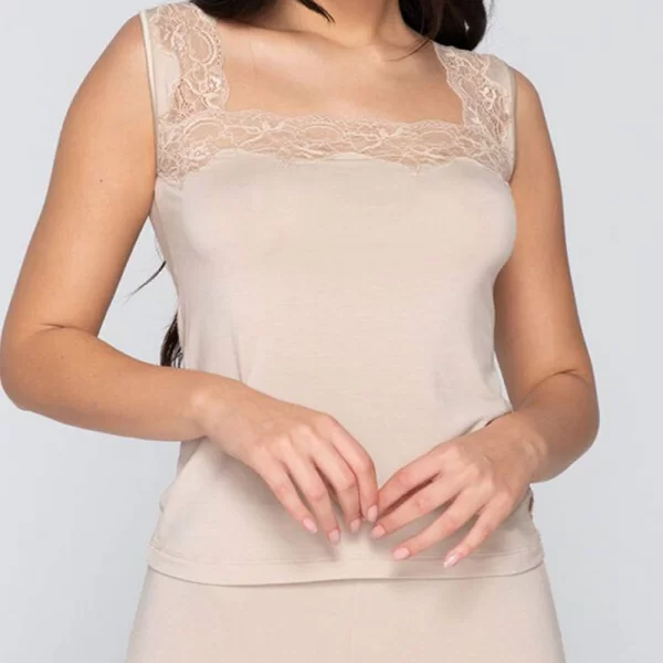 Luna LUNA Micro Touch top 84501-13 Biege