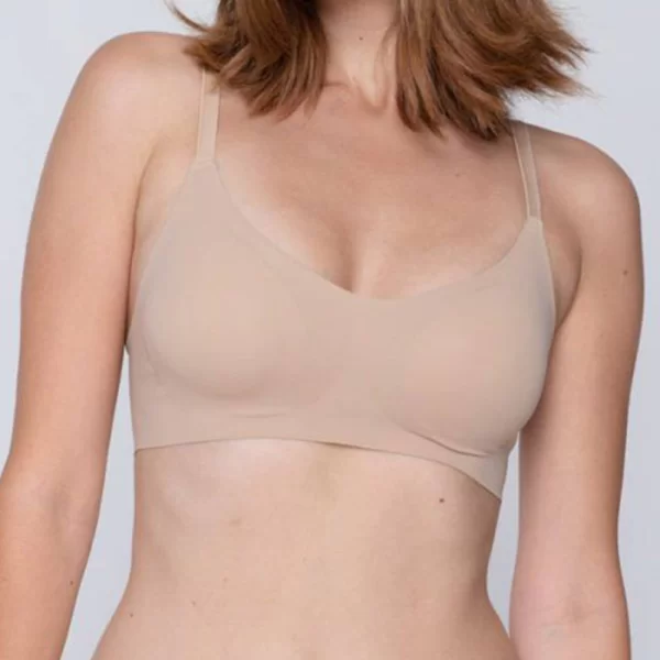 Luna LUNA Every.wear - wireless sports bra 15100-13 Biege