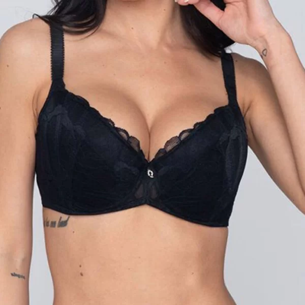 Luna LUNA Melody padded balconette 14241-2 Black