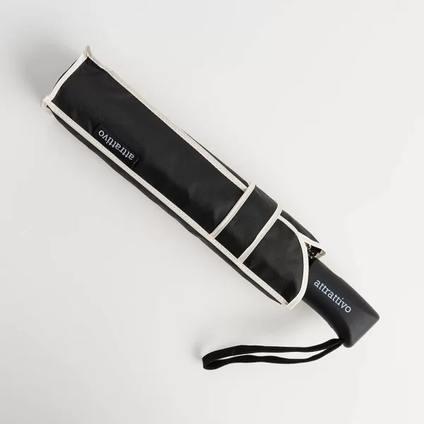 Attrattivo ATTRATTIVO ΟΜΠΡΕΛΑ 9A21783-MAYRO Black