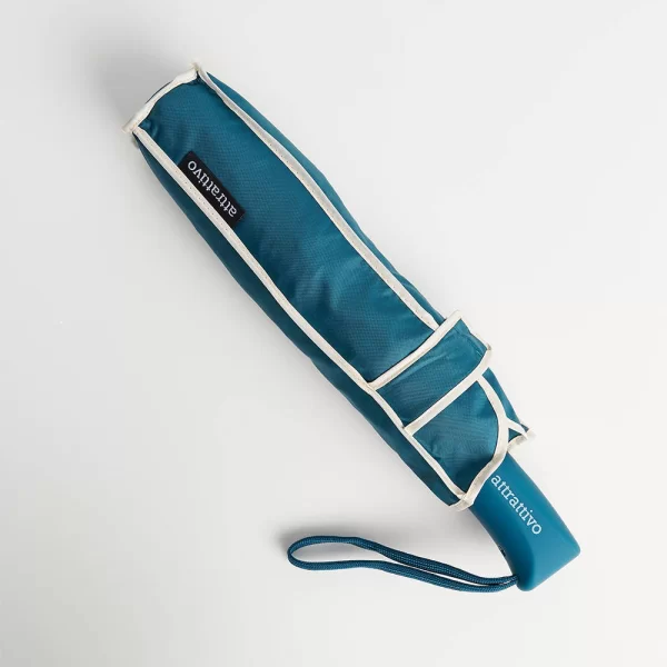 Attrattivo ATTRATTIVO ΟΜΠΡΕΛΑ 9A21783-PETRO Petrol