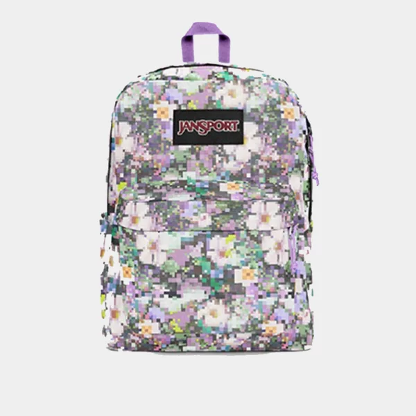 Jansport JANSPORT ΤΣΑΝΤΑ SuperBreak Plus ( Διαστάσεις: 33X42.5X21.5 εκ ) EK0A5BAO-EKW29 Mixed