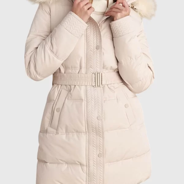 Attrattivo ATTRATTIVO ΜΠΟΥΦΑΝ 9921820-VANIL Ecru