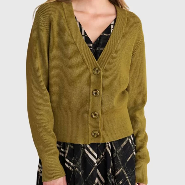 Attrattivo ATTRATTIVO ΖΑΚΕΤΑ 9P22854-LADI Olive