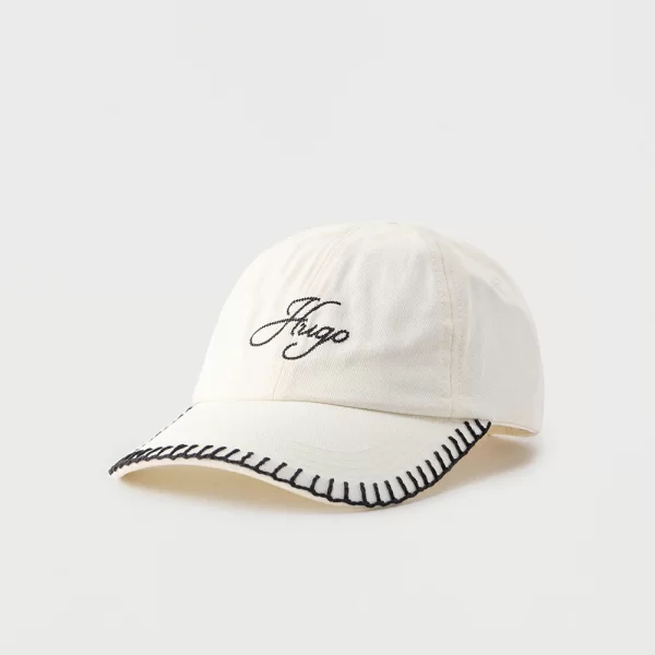 HUGO HUGO Ally-SB 10271532 01 50561320-115 OffWhite