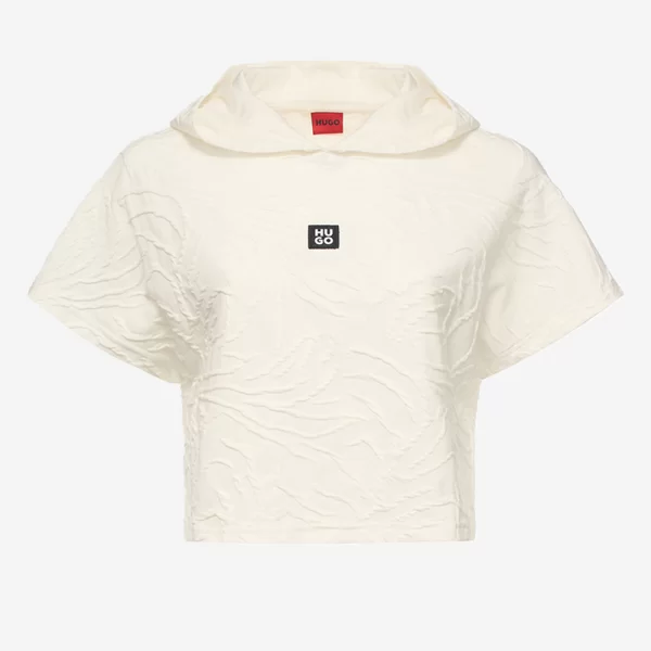 HUGO HUGO ZEB_top 10279173 01 50561060-110 OffWhite