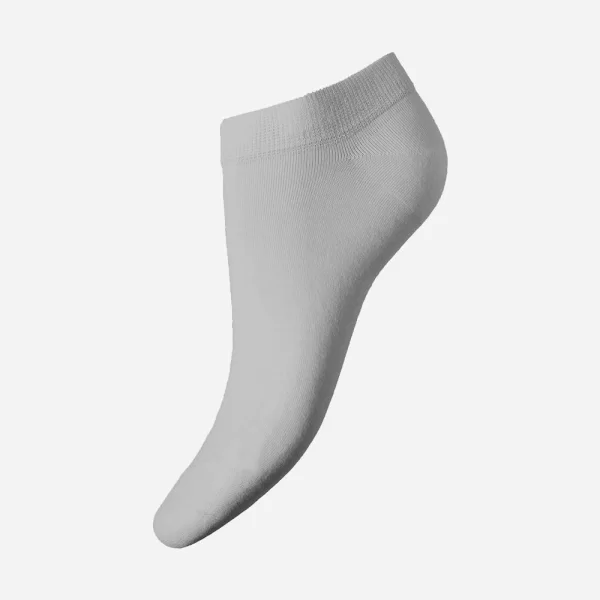 Walk WALK ΓΥΝΑΙΚΕΙΕΣ ΒΑΜΒΑΚΕΡΕΣ ΚΟΦΤΕΣ ΚΑΛΤΣΕΣ W134-13 LightGray