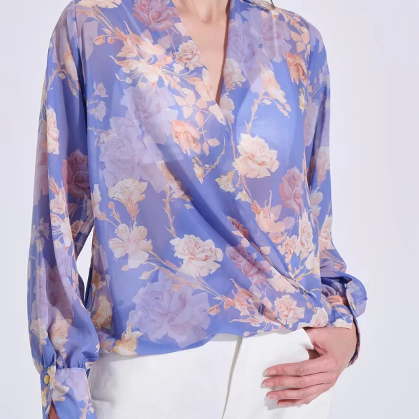 BILL COST BILL COST ΜΠΛΟΥΖΑ 10-342484-0-ΜΩΒ Multi