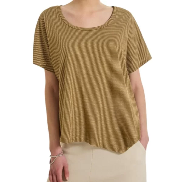 Namaste NAMASTE ''ΜΠΛΟΥΖΑ SS0726029-DIJON Khaki