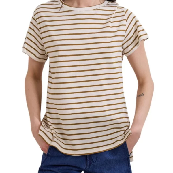 NAMASTE ΜΠΛΟΥΖΑ SONNY SS0726028-CREAM Mixed