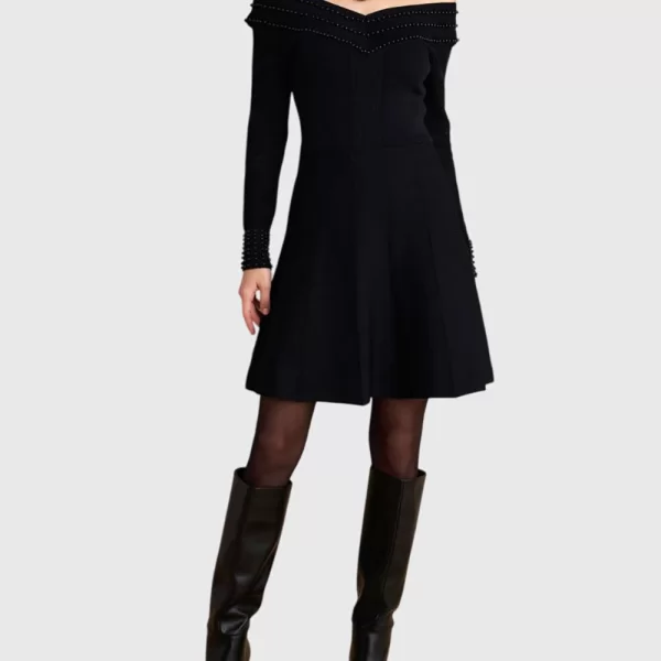 Attrattivo ATTRATTIVO ΦΟΡΕΜΑ 51ΒΙΣΚ49ΠΟΛΥΑΜ 9P22974-MAYRO Black