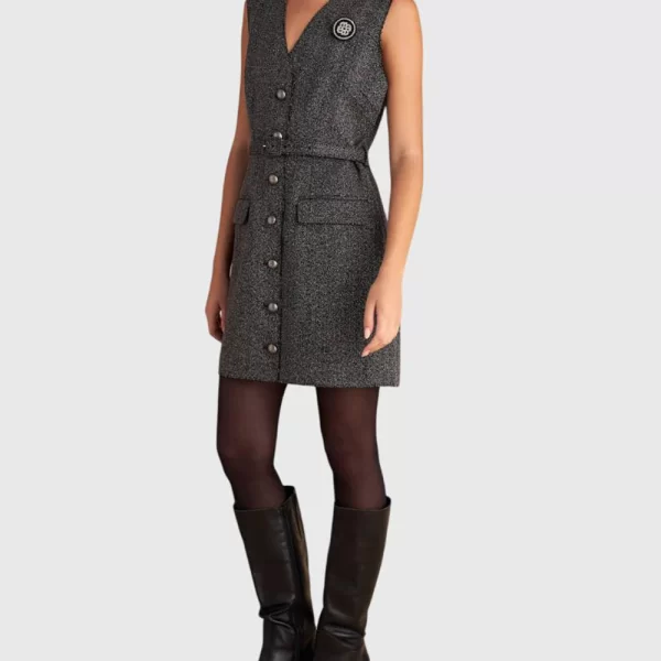 Attrattivo ATTRATTIVO ΦΟΡΕΜΑ 9921571-MAYRO Gray