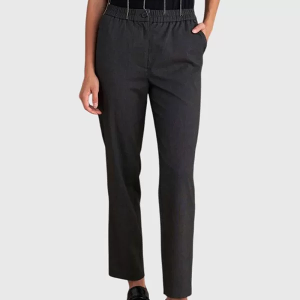 Attrattivo ATTRATTIVO ΠΑΝΤΕΛΟΝΙ 9921664-GRI Gray