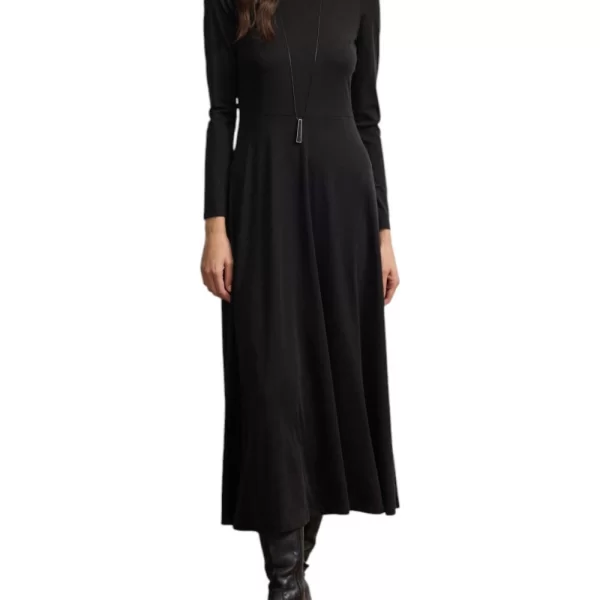 Namaste NAMASTE ΦΟΡΕΜΑ WW0825001-BLACK Black