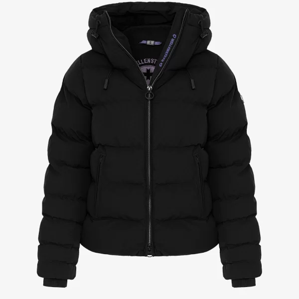 WELLENSTEYN WELLENSTEYN Jacket COBAS-565-Schwarz Black