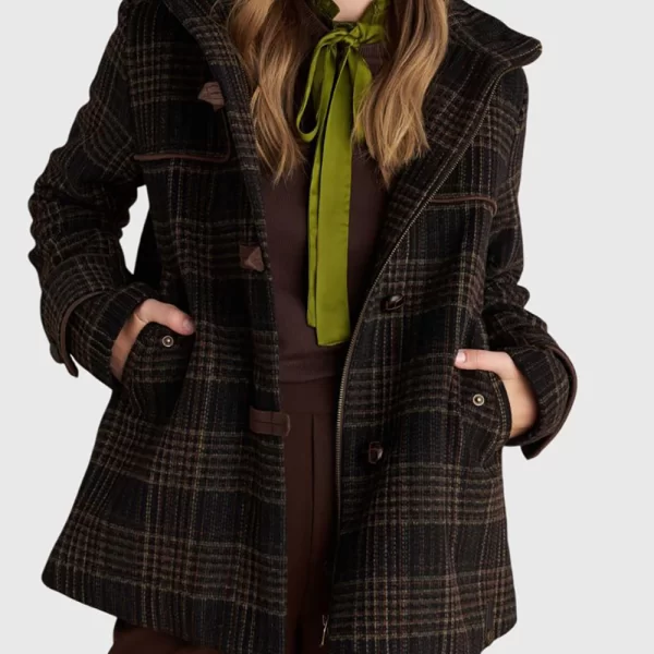 Attrattivo ATTRATTIVO ΗΜΙΠΑΛΤΟ 9921784-MAYRO Mixed