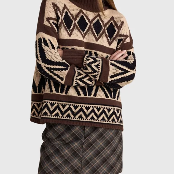 Attrattivo ATTRATTIVO ΜΠΛΟΥΖΑ 9P22968-MULTI Multi