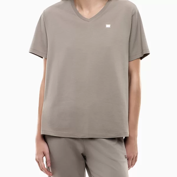 EA7 T-SHIRT 7W000029AF10373-U6167 Biege