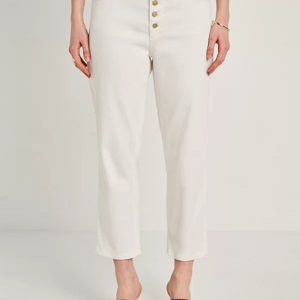 STAFF Dalida Wmn Pant 5-931.039.9.055-Ν0010 White
